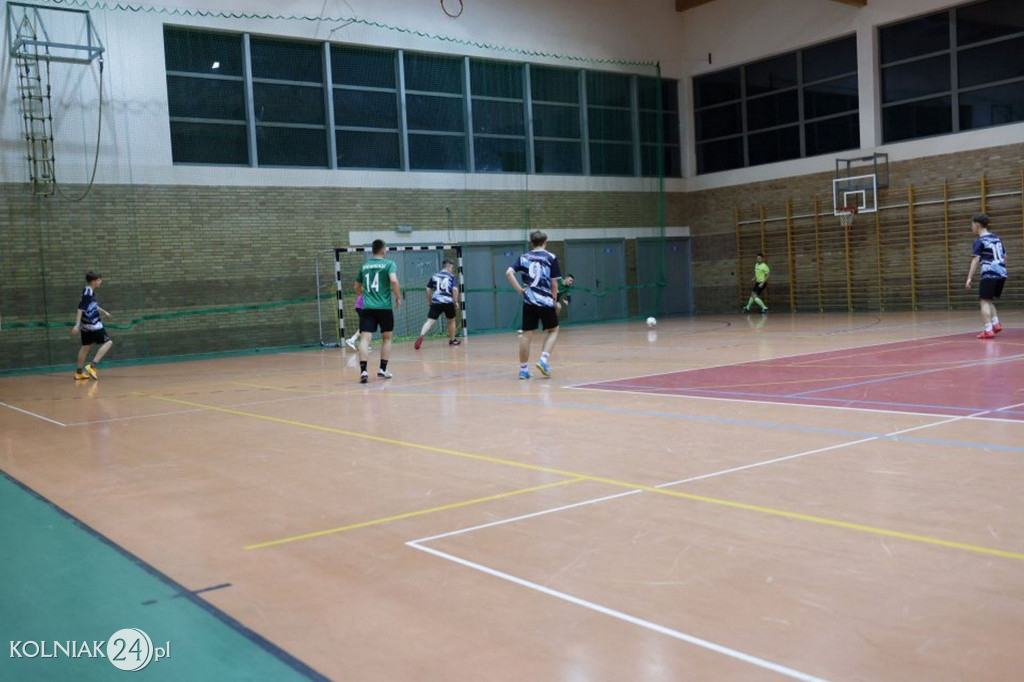 Halowa Liga Piłki Nożnej