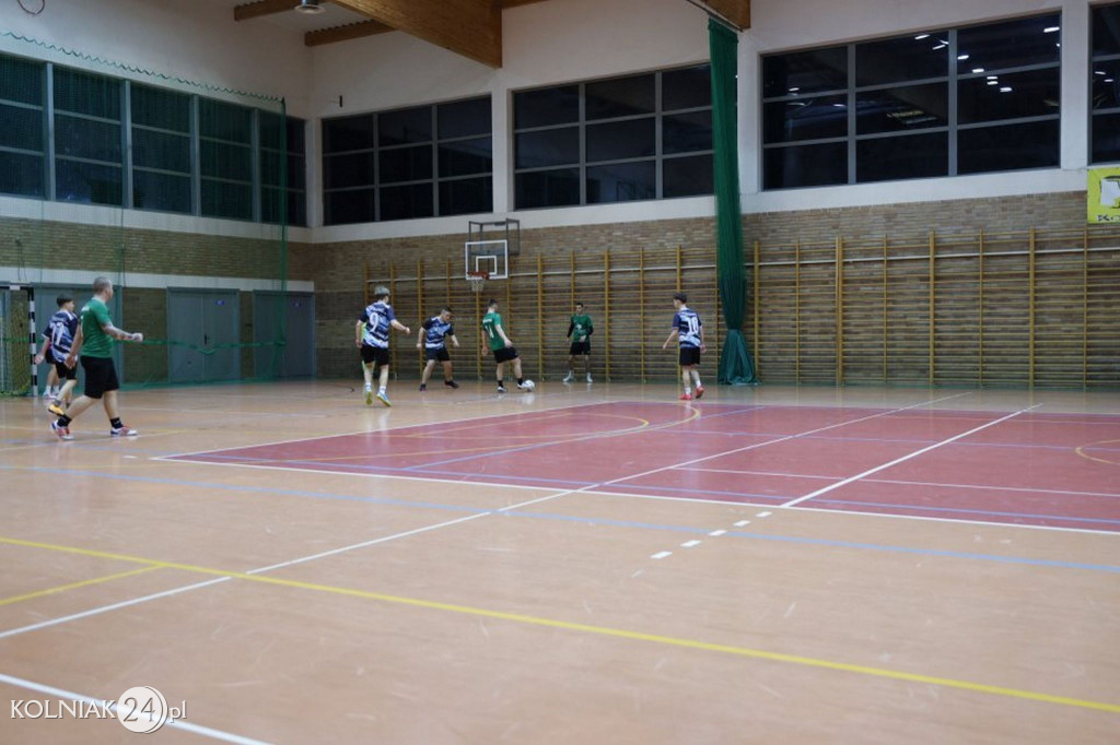 Halowa Liga Piłki Nożnej