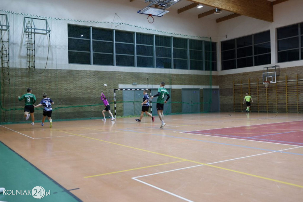 Halowa Liga Piłki Nożnej