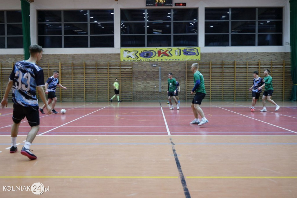 Halowa Liga Piłki Nożnej