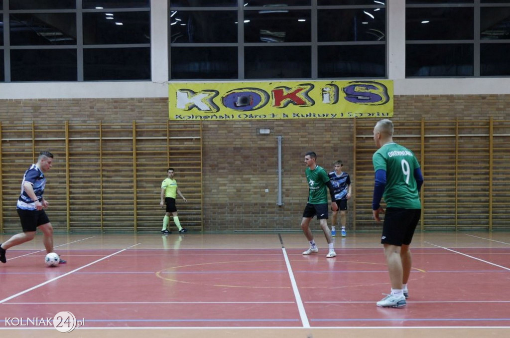 Halowa Liga Piłki Nożnej