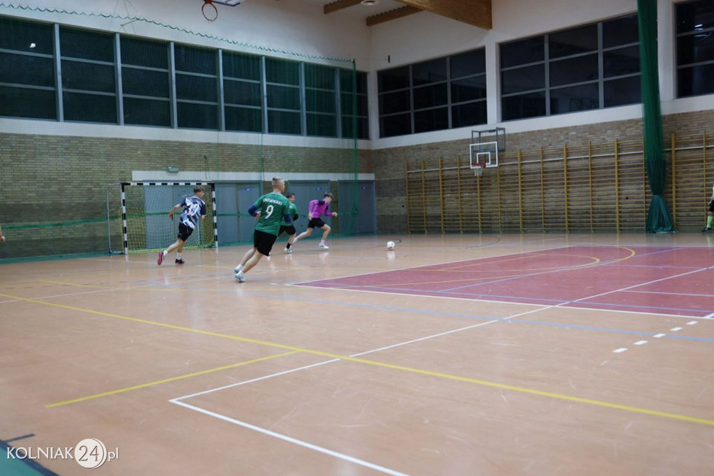 Halowa Liga Piłki Nożnej