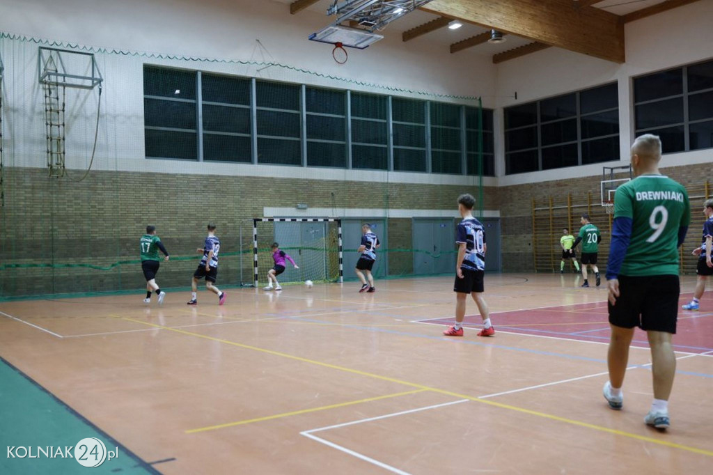 Halowa Liga Piłki Nożnej