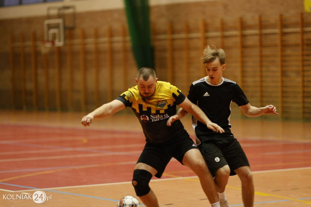 Halowa Liga Piłki Nożnej