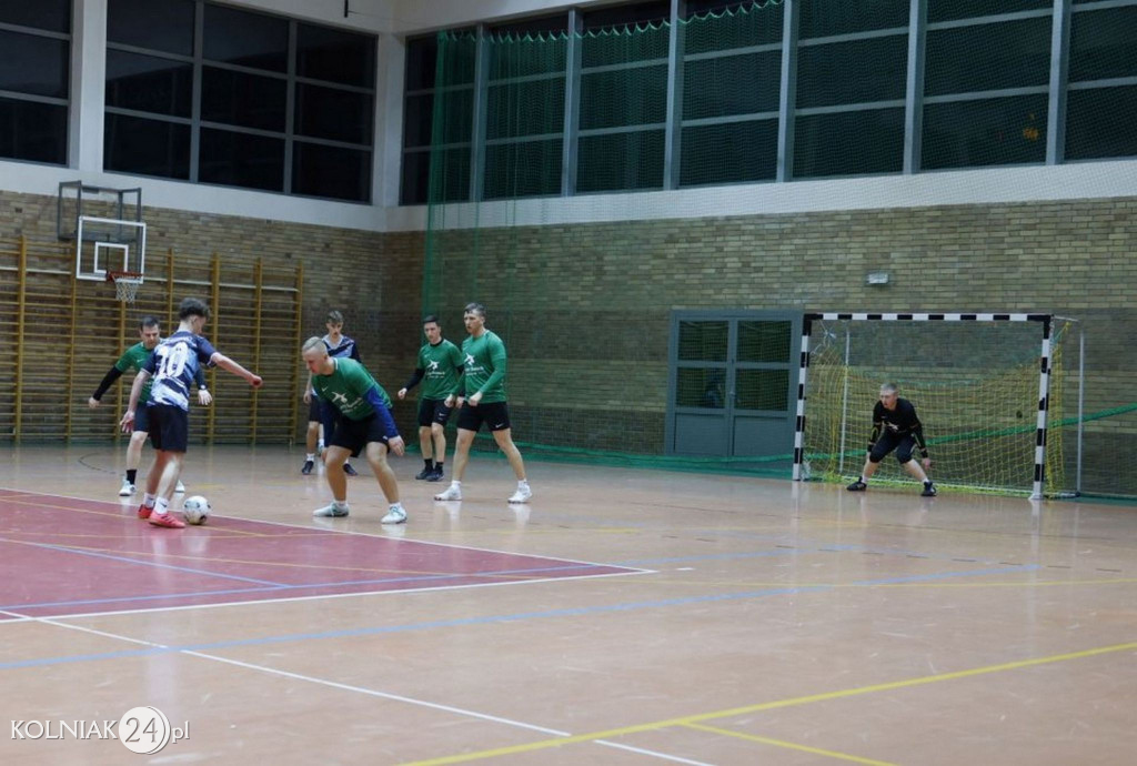 Halowa Liga Piłki Nożnej