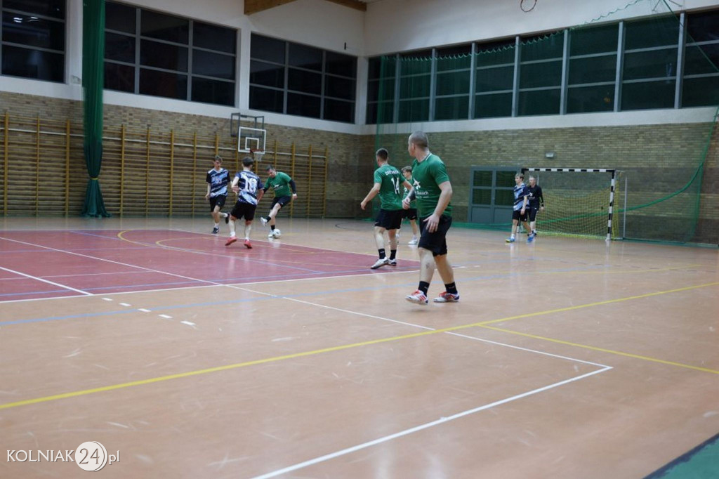 Halowa Liga Piłki Nożnej