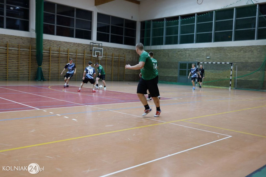 Halowa Liga Piłki Nożnej