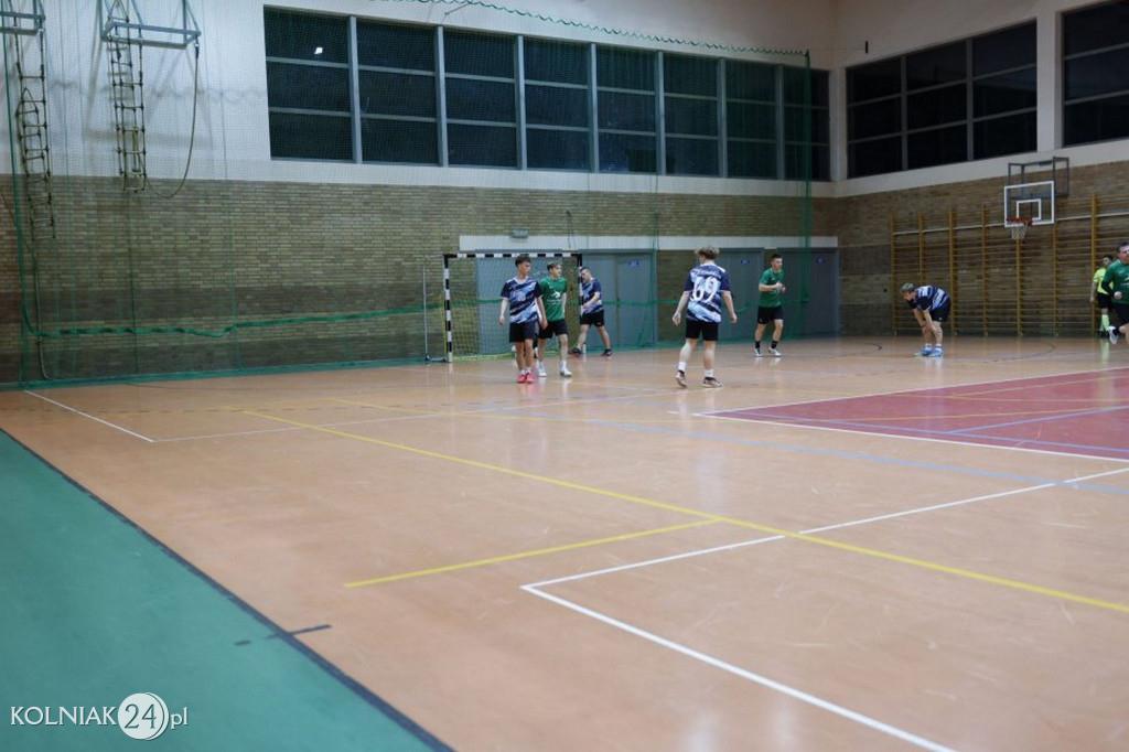 Halowa Liga Piłki Nożnej