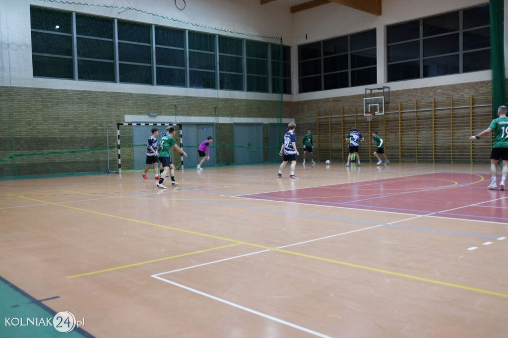 Halowa Liga Piłki Nożnej