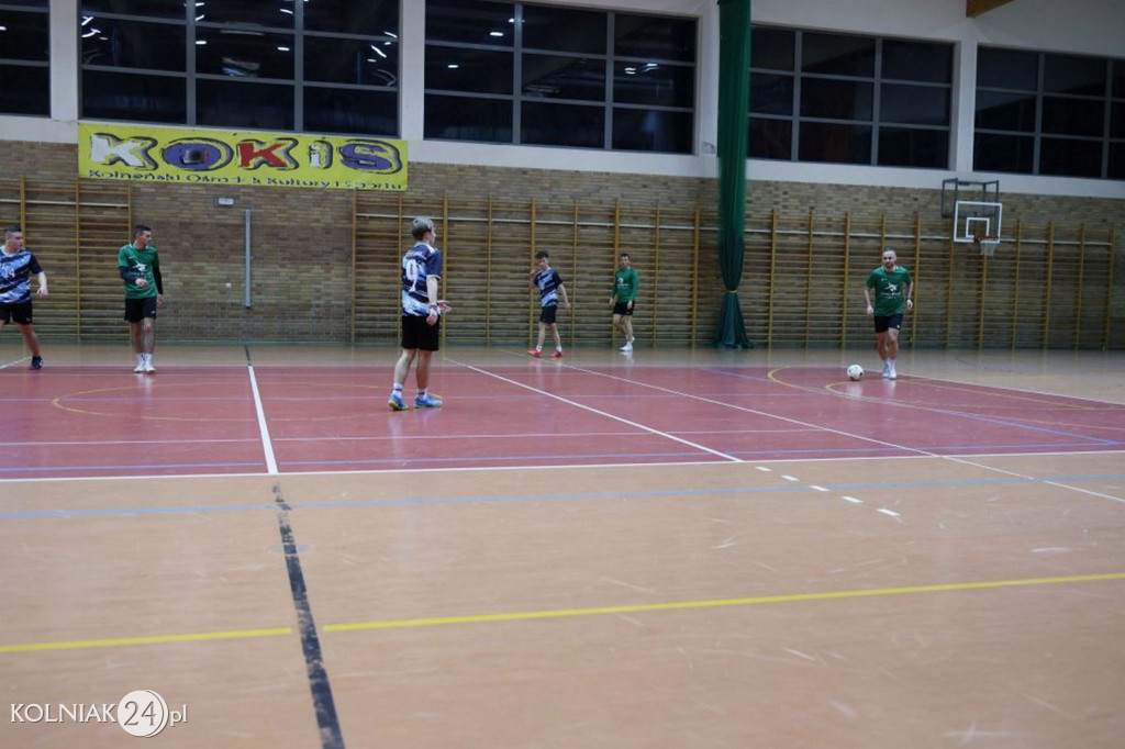 Halowa Liga Piłki Nożnej