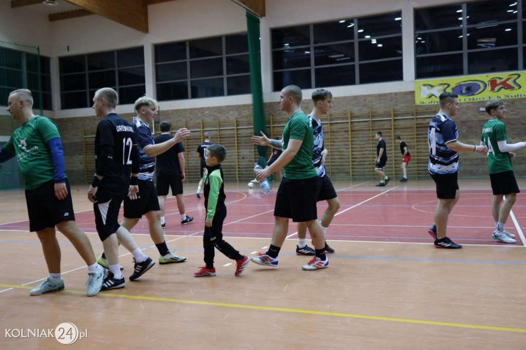 Halowa Liga Piłki Nożnej