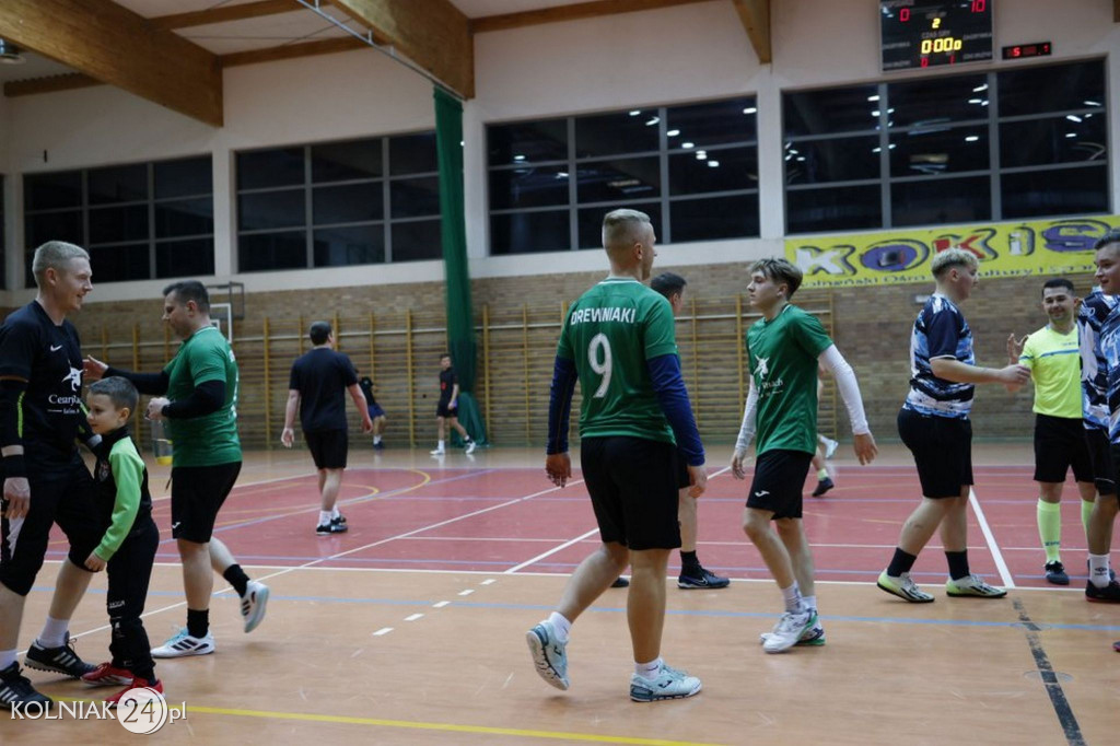 Halowa Liga Piłki Nożnej