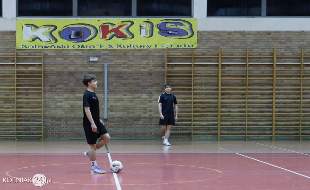 Halowa Liga Piłki Nożnej