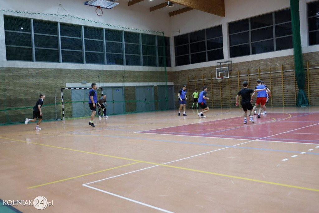 Halowa Liga Piłki Nożnej