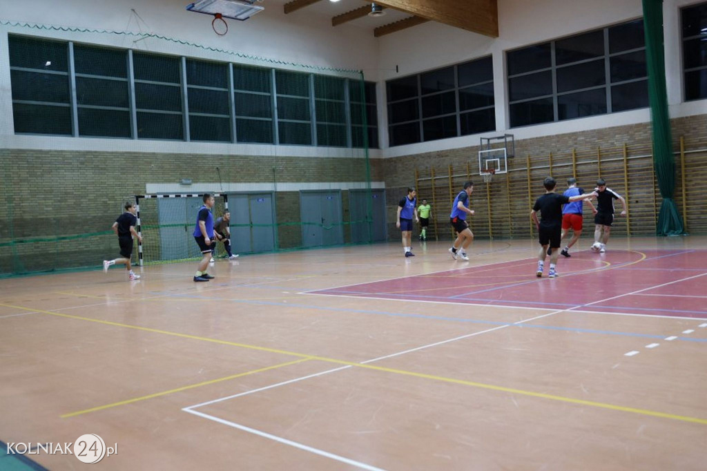 Halowa Liga Piłki Nożnej