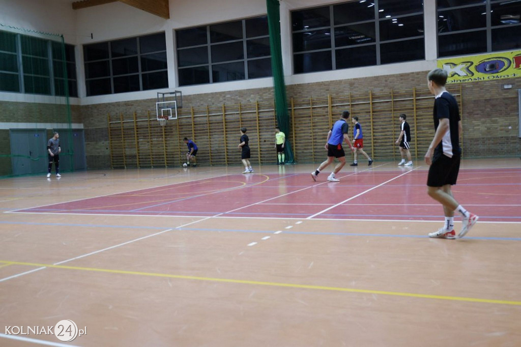 Halowa Liga Piłki Nożnej