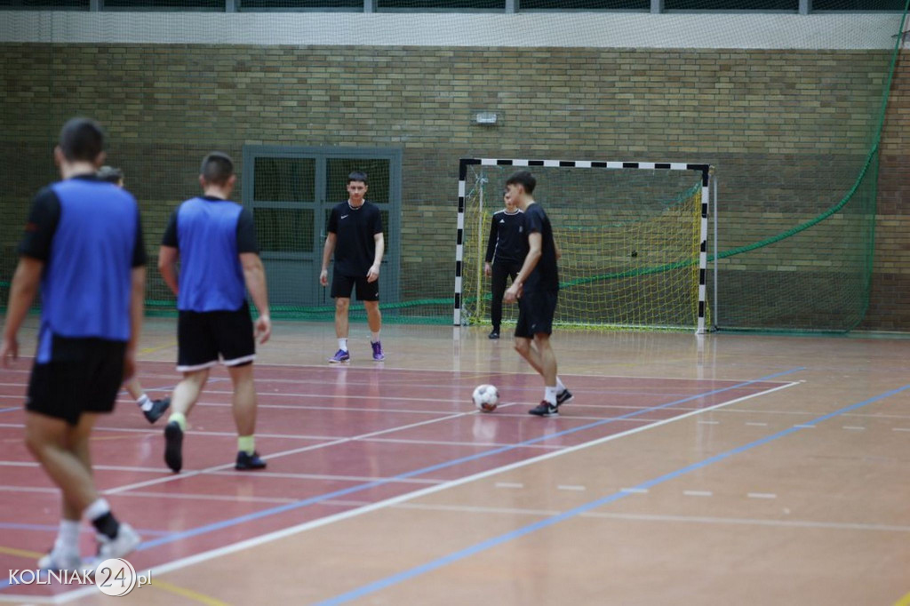 Halowa Liga Piłki Nożnej