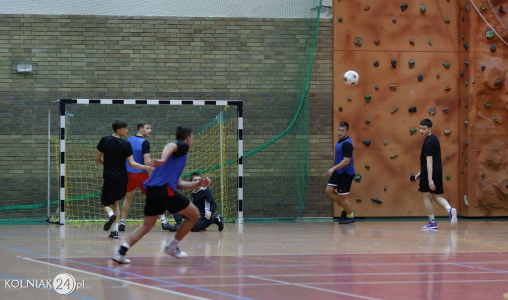 Halowa Liga Piłki Nożnej