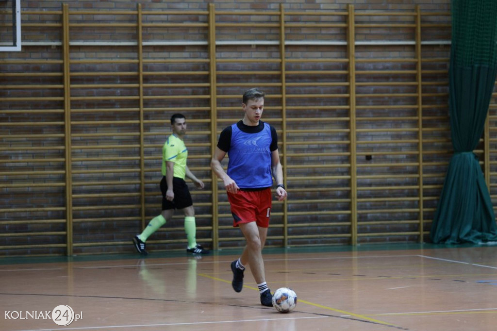 Halowa Liga Piłki Nożnej