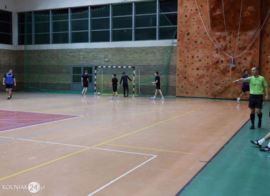 Halowa Liga Piłki Nożnej