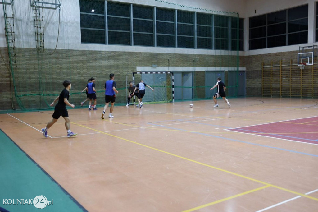 Halowa Liga Piłki Nożnej