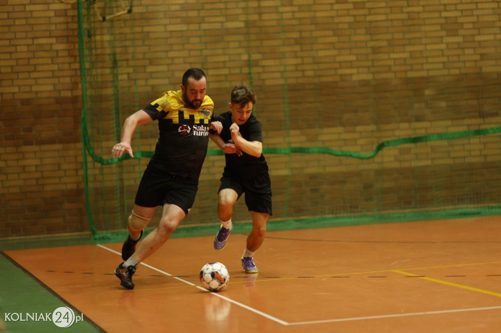 Halowa Liga Piłki Nożnej