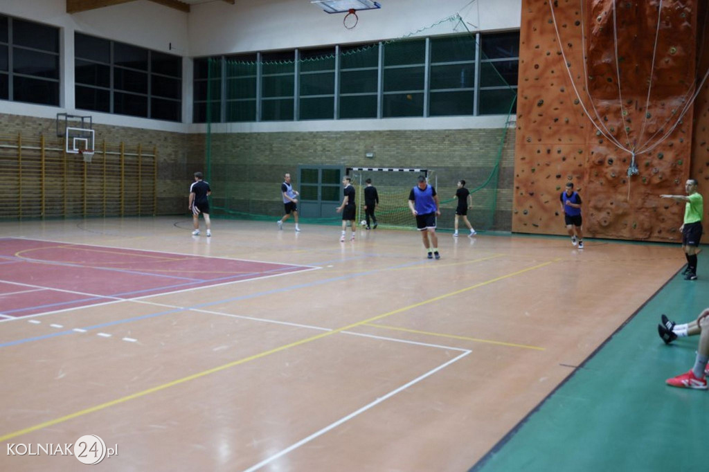 Halowa Liga Piłki Nożnej