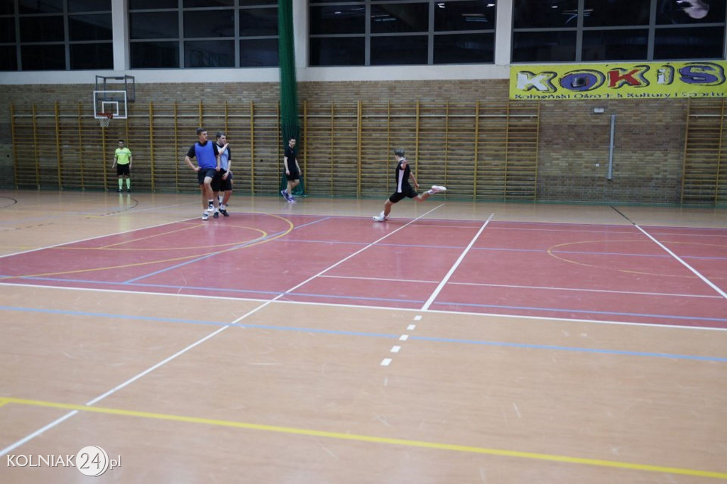 Halowa Liga Piłki Nożnej