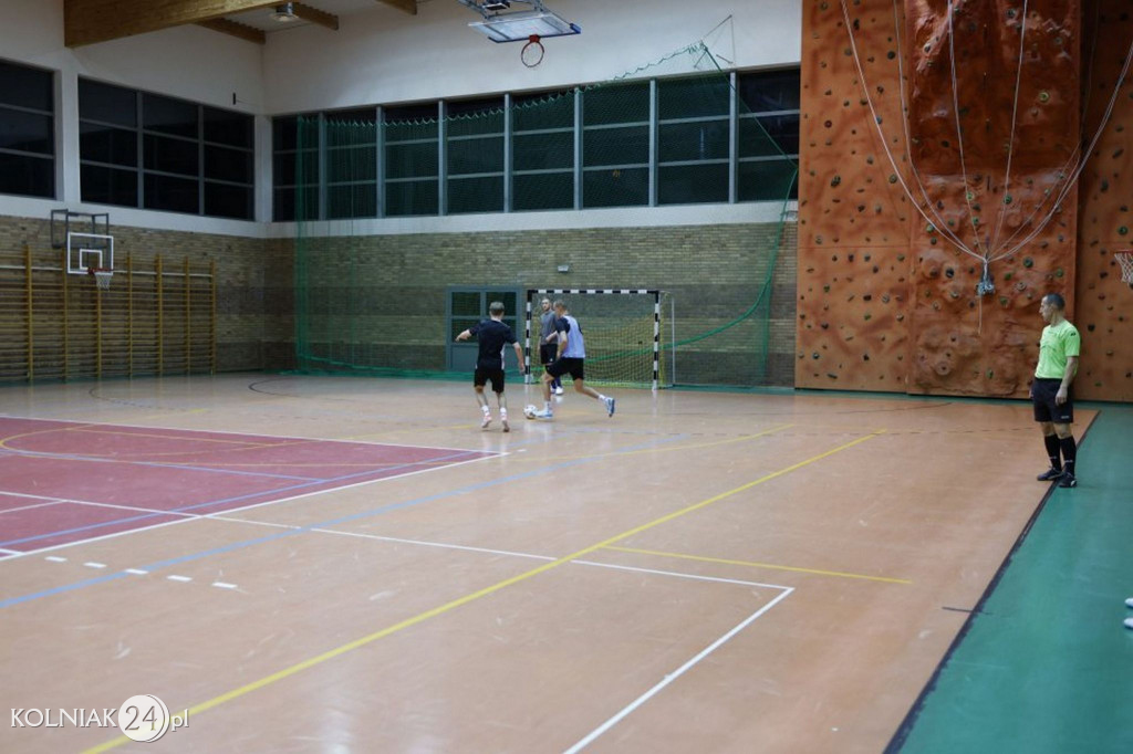 Halowa Liga Piłki Nożnej