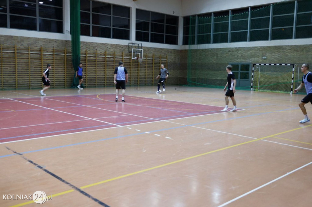 Halowa Liga Piłki Nożnej