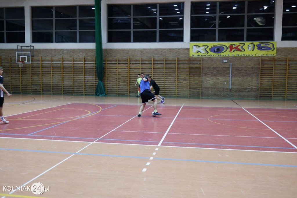 Halowa Liga Piłki Nożnej