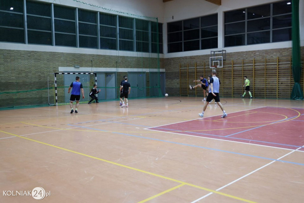 Halowa Liga Piłki Nożnej