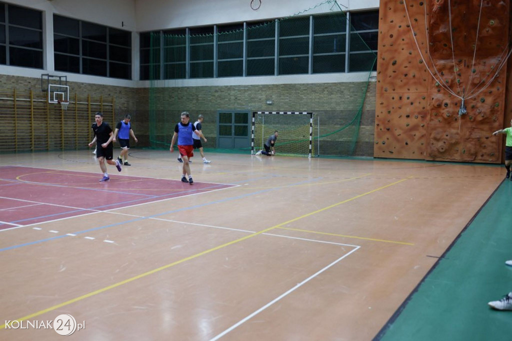 Halowa Liga Piłki Nożnej