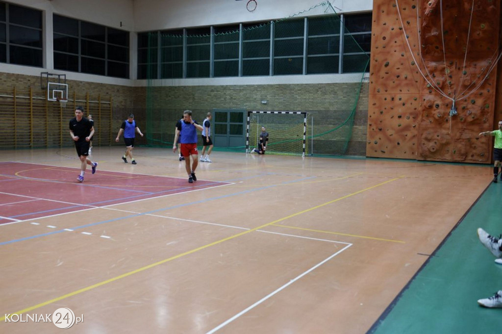 Halowa Liga Piłki Nożnej