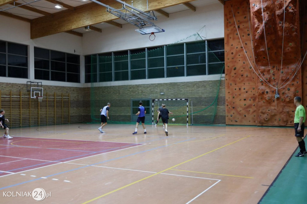 Halowa Liga Piłki Nożnej