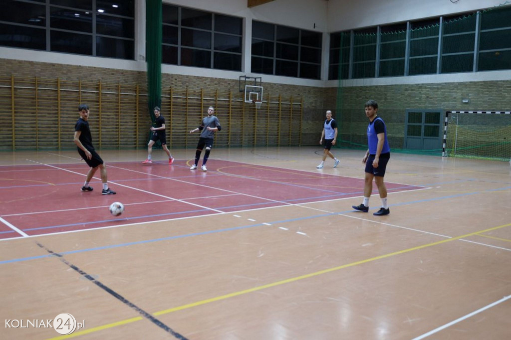 Halowa Liga Piłki Nożnej