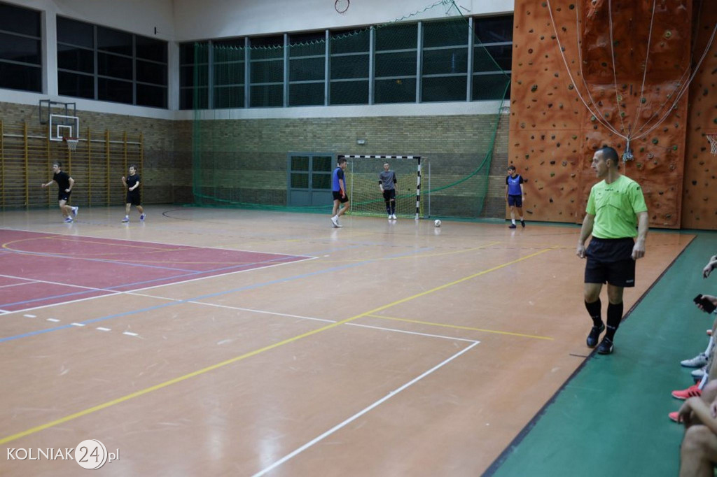 Halowa Liga Piłki Nożnej