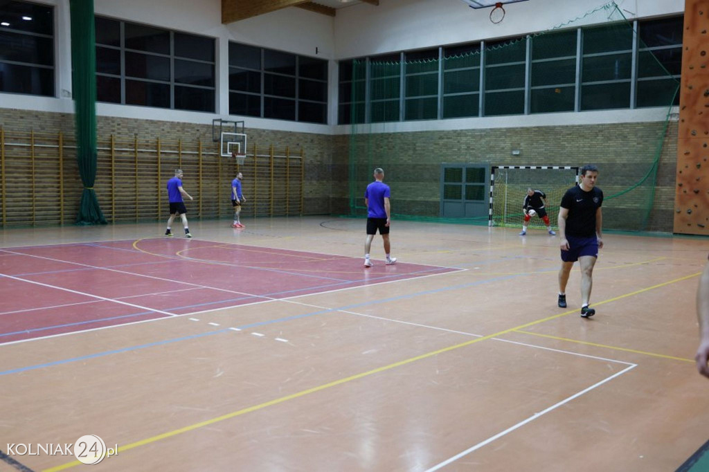 Halowa Liga Piłki Nożnej