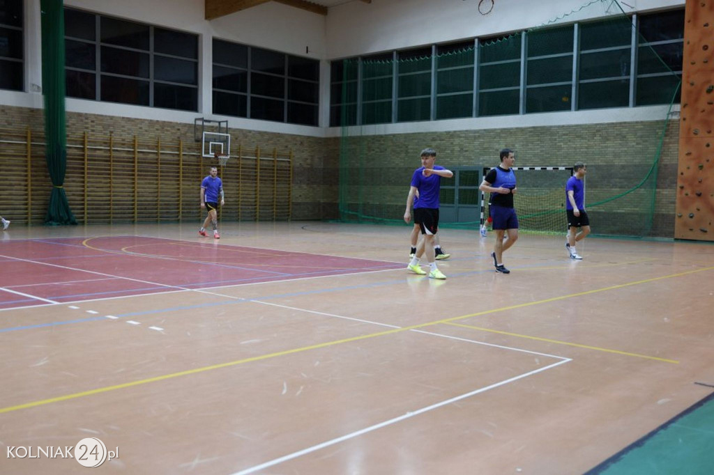 Halowa Liga Piłki Nożnej