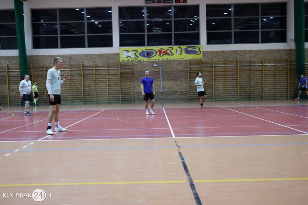 Halowa Liga Piłki Nożnej