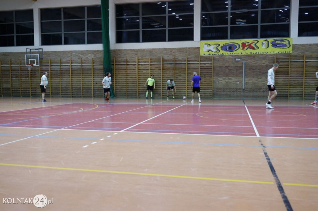 Halowa Liga Piłki Nożnej