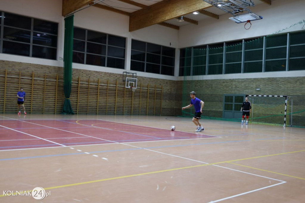 Halowa Liga Piłki Nożnej