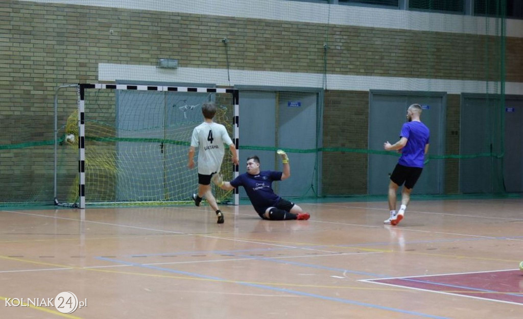 Halowa Liga Piłki Nożnej