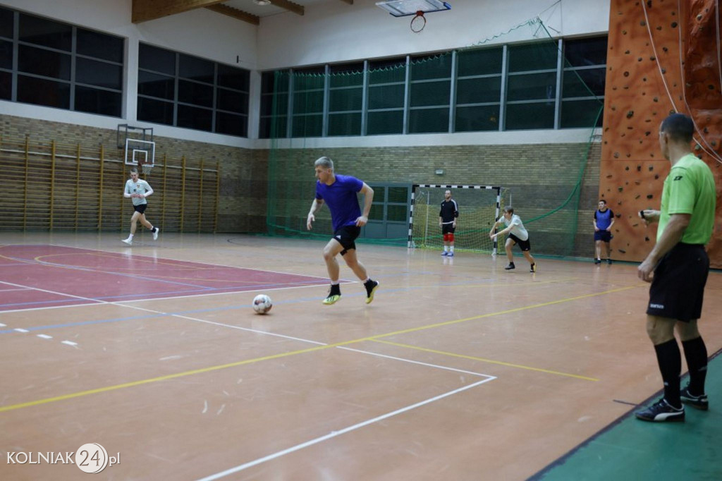 Halowa Liga Piłki Nożnej