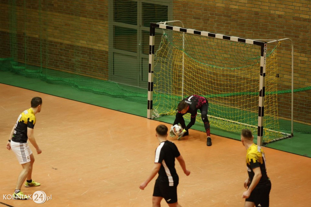 Halowa Liga Piłki Nożnej