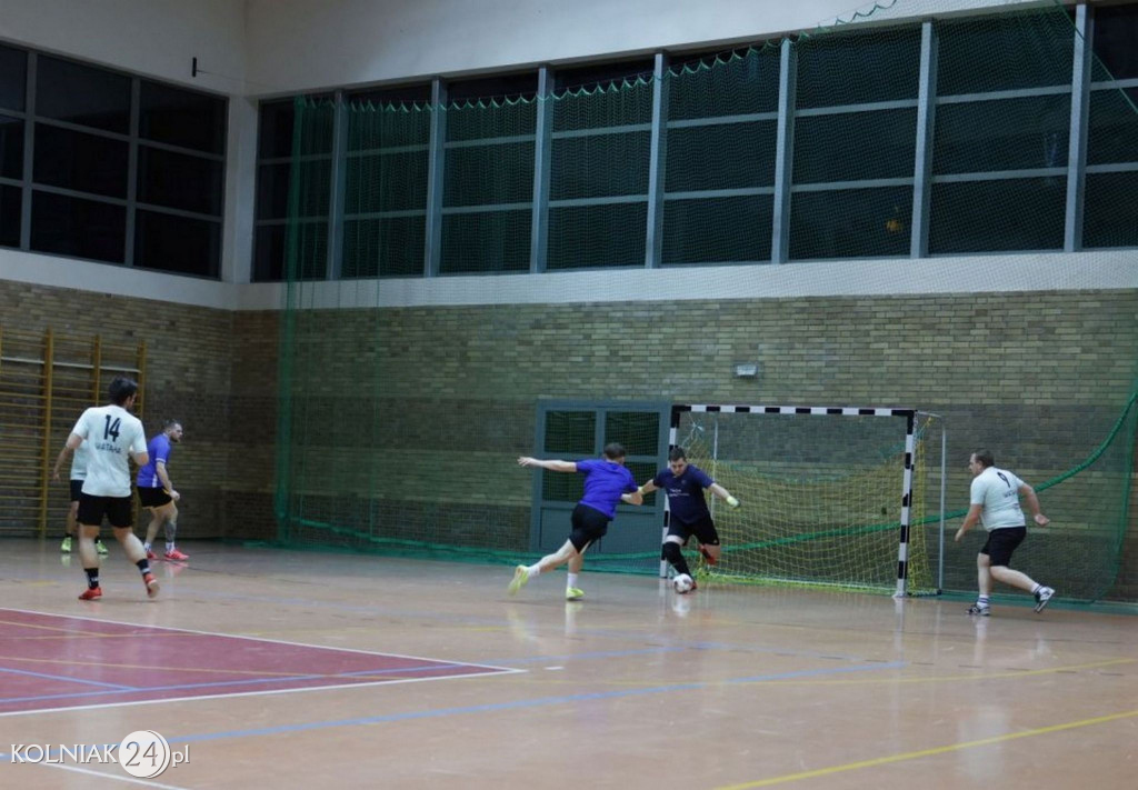 Halowa Liga Piłki Nożnej