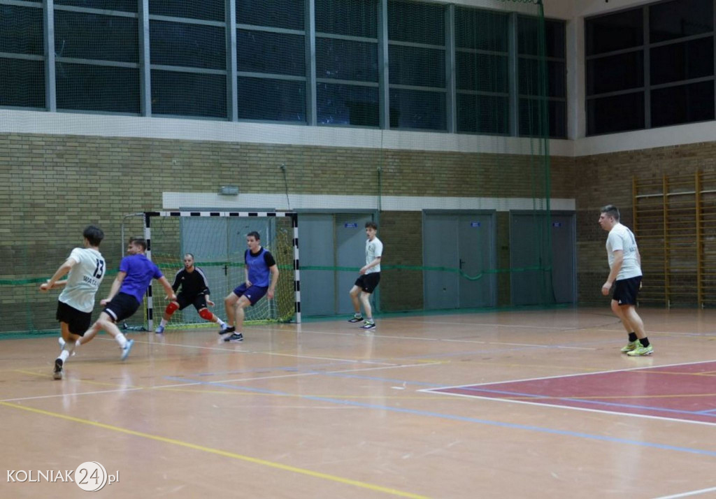 Halowa Liga Piłki Nożnej