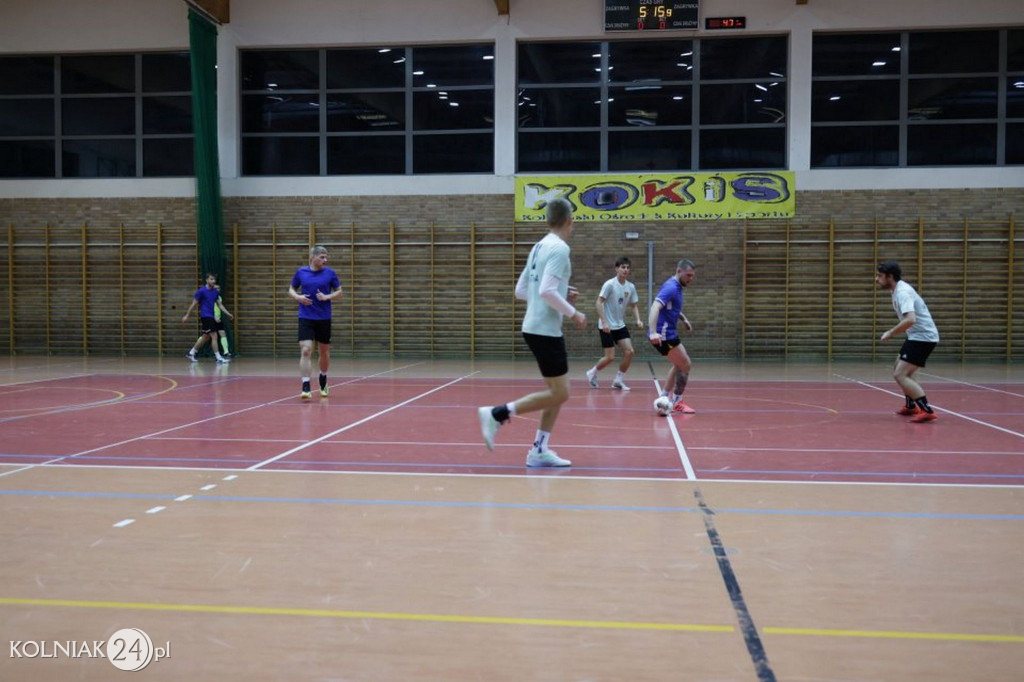 Halowa Liga Piłki Nożnej