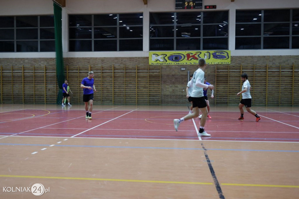 Halowa Liga Piłki Nożnej