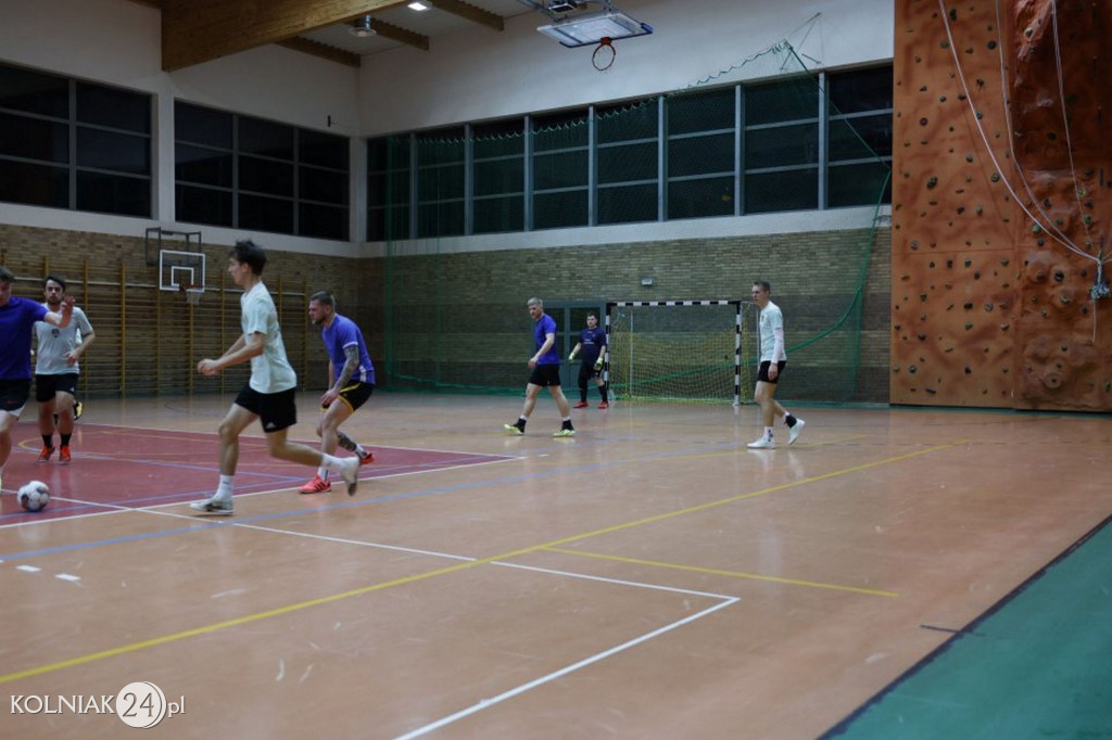 Halowa Liga Piłki Nożnej